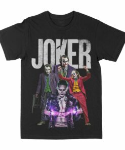 Joker Graphic T-Shirt
