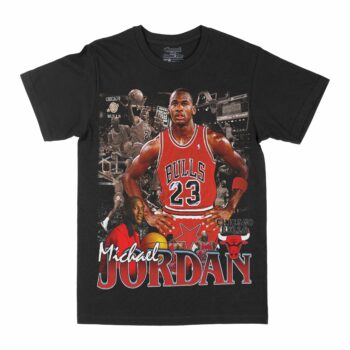 Michael Jordan "Flying High" Graphic T-Shirt
