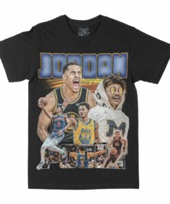 Jordan Poole Graphic T-Shirt
