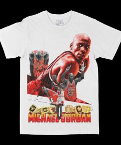 Jordan 6 PEAT Graphic T-Shirt