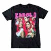 Karol G Red Graphic T-Shirt