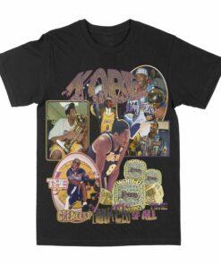 Greatest Laker Of All Time Graphic T-Shirt