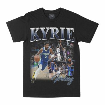 Kyrie Irving Graphic T-Shirt