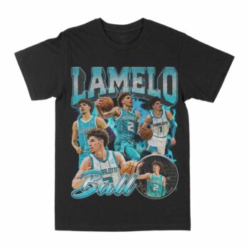 Lamelo Ball Graphic T-Shirt