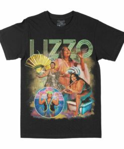 Lizzo Graphic T-Shirt