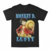 Monkey D. Luffy Graphic T-Shirt