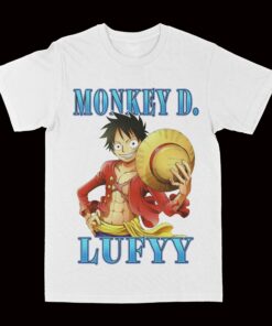 Monkey D. Luffy Graphic T-Shirt