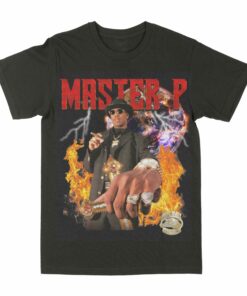 Master P Graphic T-Shirt