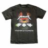 Metallica "Master Of Puppets" Graphic T-Shirt
