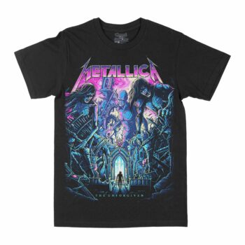 Metallica The Unforgiven Graphic T-Shirt