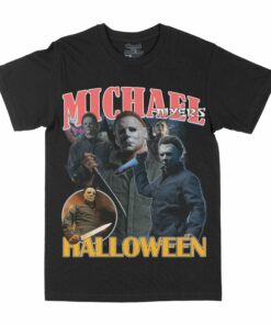 Micheal Myers Graphic T-Shirt