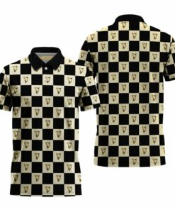 Guinness Collab Gingham Polo Shirt