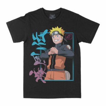 Naruto Graphic T-Shirt