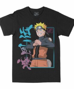 Naruto Graphic T-Shirt