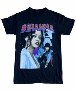Rihanna Graphic T-Shirt