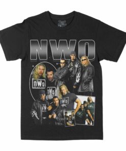 NWO Graphic T-Shirt