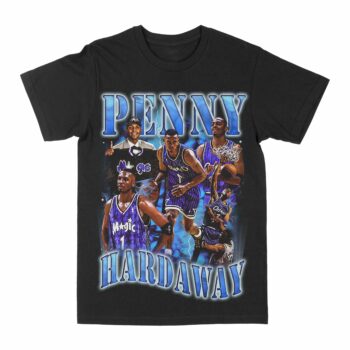 Penny Hardaway Graphic T-Shirt