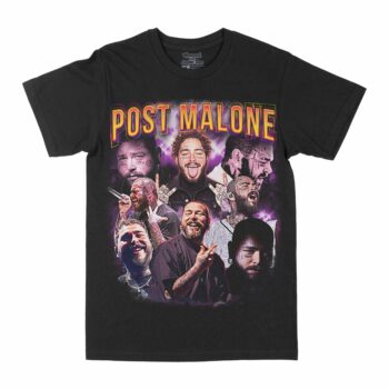 Post Malone Graphic T-Shirt