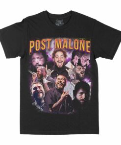 Post Malone Graphic T-Shirt