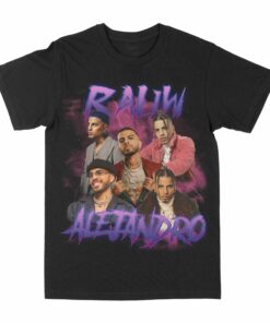 Rauw Alejandro Graphic T-Shirt