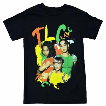 TLC Graphic T-Shirt