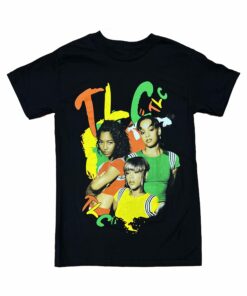 TLC Graphic T-Shirt