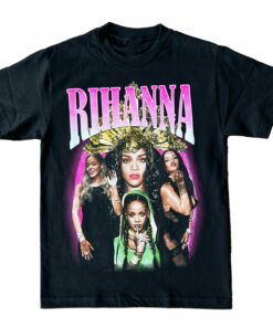 Queen Rihanna Graphic T-Shirt
