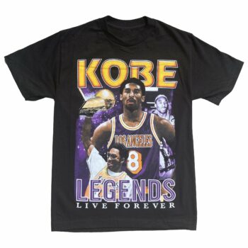 KB Legend Graphic T-Shirt