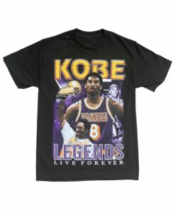 KB Legend Graphic T-Shirt