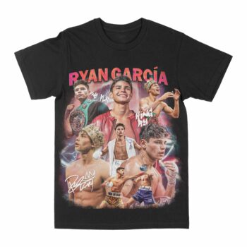 Ryan Garcia Graphic T-Shirt