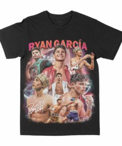 Ryan Garcia Graphic T-Shirt