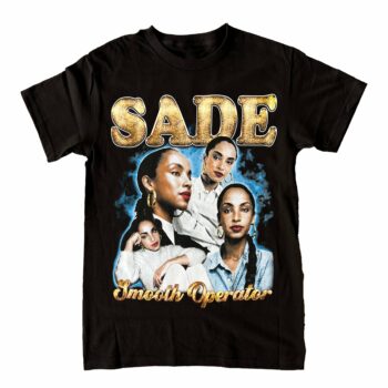 Smooth Operator Graphic T-Shirt