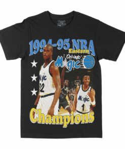 Shaq & Penny Graphic T-Shirt