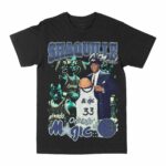 Shaquille O'Neal Rookie Graphic T-Shirt