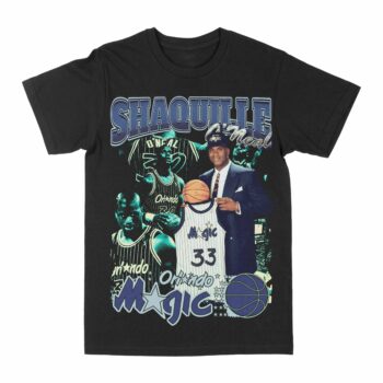 Shaquille O'Neal Rookie Graphic T-Shirt