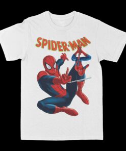 Spidey Graphic T-Shirt