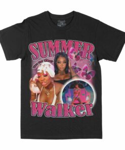 Summer Walker Graphic T-Shirt