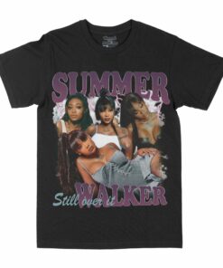 Summer Walker "Still Over It" Graphic T-Shirt