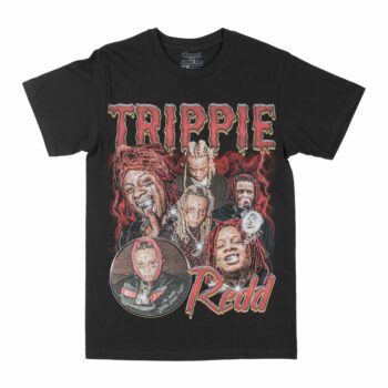 Trippie Redd Graphic T-Shirt