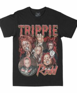 Trippie Redd Graphic T-Shirt