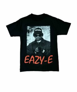Eazy E Graphic T-Shirt