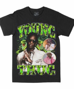 Young Thug "Slime" Graphic T-Shirt