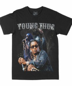 Young Thug "Mic" Graphic T-Shirt