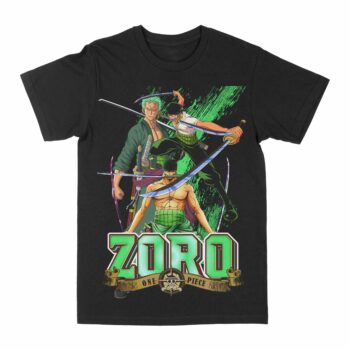 Zoro Graphic T-Shirt