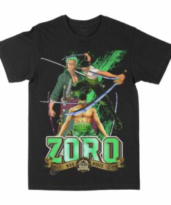 Zoro Graphic T-Shirt