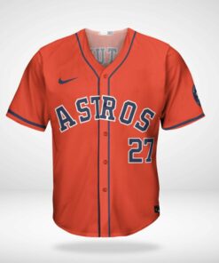 Astros Jose Altuve Orange Alternate Player Jersey Gift Ideas For Baseball Players 1 Astros Jose Altuve Orange Alternate Player Jersey Gift Ideas For Baseball Players