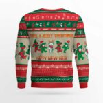 Grateful Dead Have A Jerry Christmas Happy Year Ugly Christmas Sweater