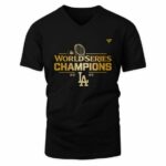 Los Angeles Dodgers 2025 World Series Champions Shirt