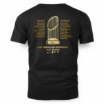 Los Angeles Dodgers 2025 World Series Champions Shirt