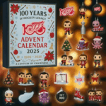 100 Years of Hockey Legacy Advent Calendar 2025